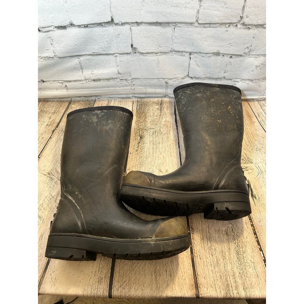 BOGS Men’s Workman Composite Knee Steel Toe Work Boots / Size: 9 - Picture 6 of 11